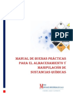 Anexo1 - Manual de Buenas Practicas para El Almacenamiento y Manipulacion de Sustancias Quimicas