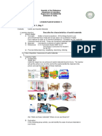 Toaz - Info Grade 5 Science Lesson Plan Compilationdocx PR