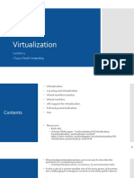 L3 Virtualization