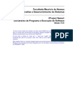 Template Unidade 4 - Plano de Desenvolvimento de Software - ADS - Novo