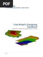 Coal Model's Designing Handbook