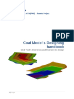 Coal Model's Designing Handbook