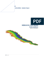 SEBAKIS Coal Model's Calculation Handbook