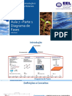 7 - Diagrama de Fases