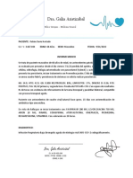 Informe Medico Ruben Dario Hurtado.