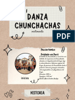 Danza Chunchachas
