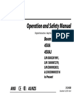 450aj Operation Manual