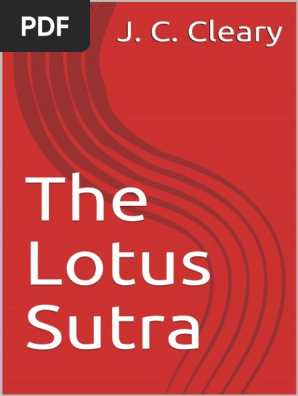 J. C. Cleary - The Lotus Sutra (2017)