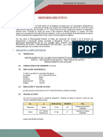 1 - Resumen Ejecutivo - Tamboreal