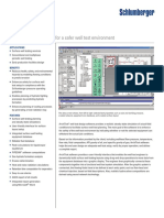 Architest 2.0: Simulate Field Conditions For A Safer Well Test Environment