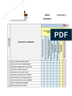 Comunicación en lengua materna