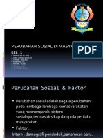 Sosiologi Kel 1 Ips 3