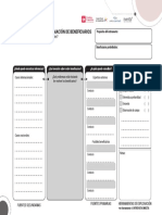 Levantamiento de Información de Beneficiarios