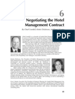 Hotel Asset Management - Pricipals & Practices