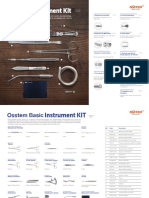 Dr. Cho S + Instrumental Kit