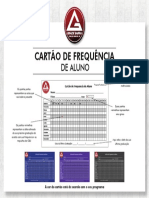 Cartao de Frequencia