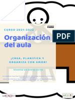 Organizacion Del Aula