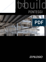 Catalogo-PONTEGGI Pilosio