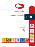 Livro Matematica - Geometria Analitica I