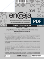 Ensino Fundamental Lingua Portuguesa Aplicacao Regular