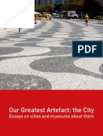 CAMOCBook Our Greatest Artefact The City