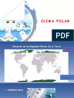 Presentación Clima