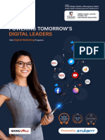 Powering Tomorrow'S: Digital Leaders