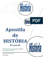 BNCC Apostila Historia 6 Ano 2 Bimestre1