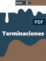 Programa de Terminaciones