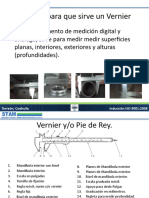 Manejo Adecuado Del Vernier