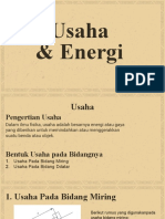 OPTIMASI ENERGI