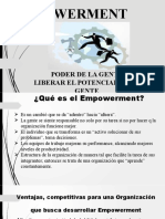 Empowerment - Barrios Castañeda Pierina