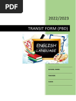 PERFORMANCE STANDARDS GUIDE FOR ENGLISH YEAR 3