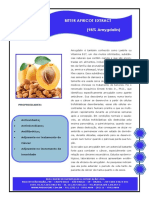 Amygdalin Extract Properties