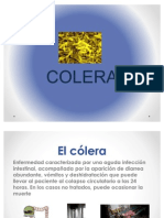 COLERA