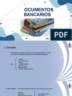 C29 Documentos Bancarios