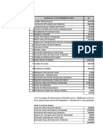 Ejercio de Estado Financiero Caso N13