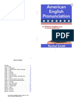 American English Pronunciation - Rachel's English - Booklet