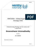 Gnaneshwar Ummadisetty: 7094 MAA - Global Engineering