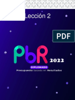 Leccion 2 DPBR 2022