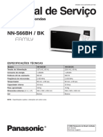 Panasonic+Nn s66bhbk