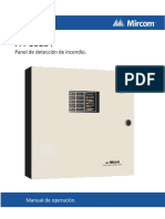 Mircom FA1025T