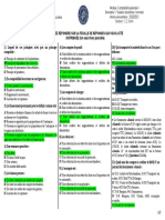 Examen Normal S1 20202021