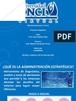 Proyecto Integrador Administración II