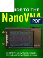 A Guide To The NanoVNA - Christoph Schwarzler