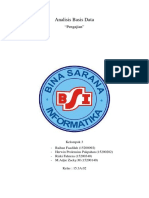 Analisis Basis Data Penggajian