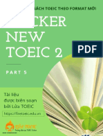 Giai Thich Chi Tiet Sach Hacker New Toeic 2 - Part 5