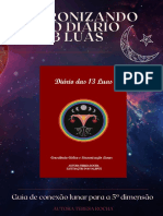 E-book Sincronizando com o Diário das 13 Luas