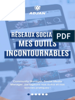 RÉSEAUX SOCIAUX - MES OUTILS INCONTOURNABLES - Copie