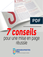 Conseils Mise en Page